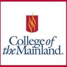 college of main land logo